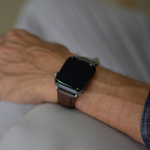 Pulseira Couro Clássica