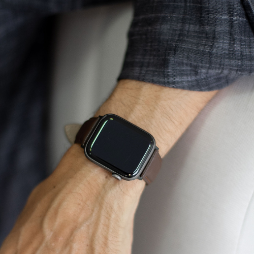 Pulseira Couro Clássica