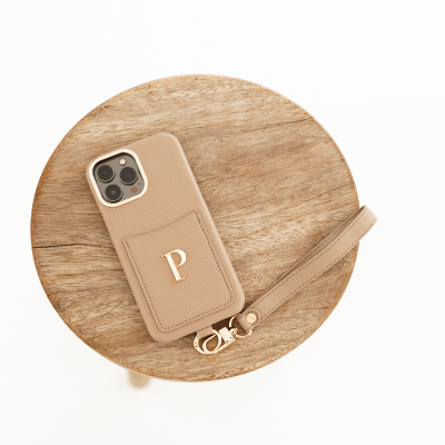 Case Gold Holder Mini - com alça