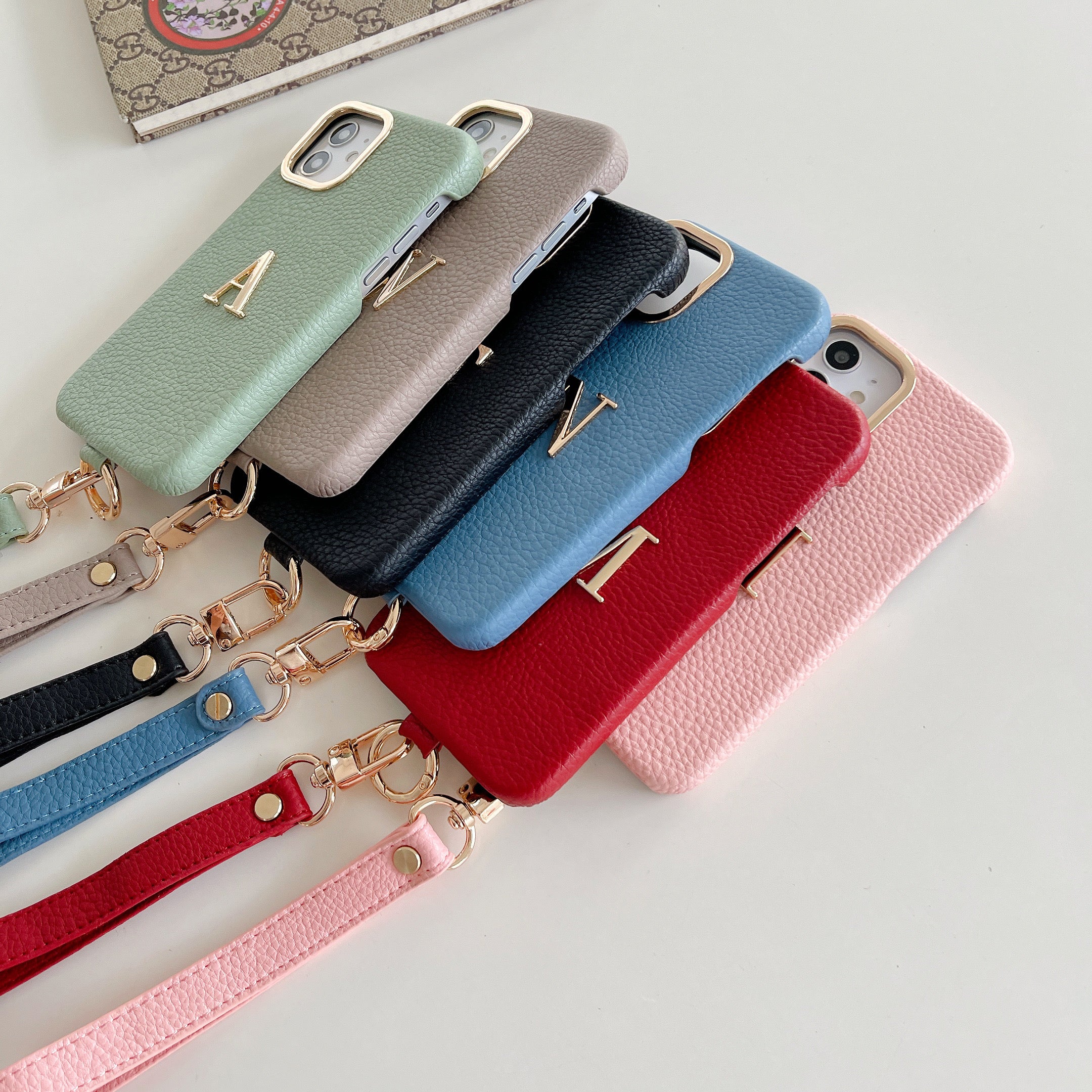 Case Gold mini - com alça