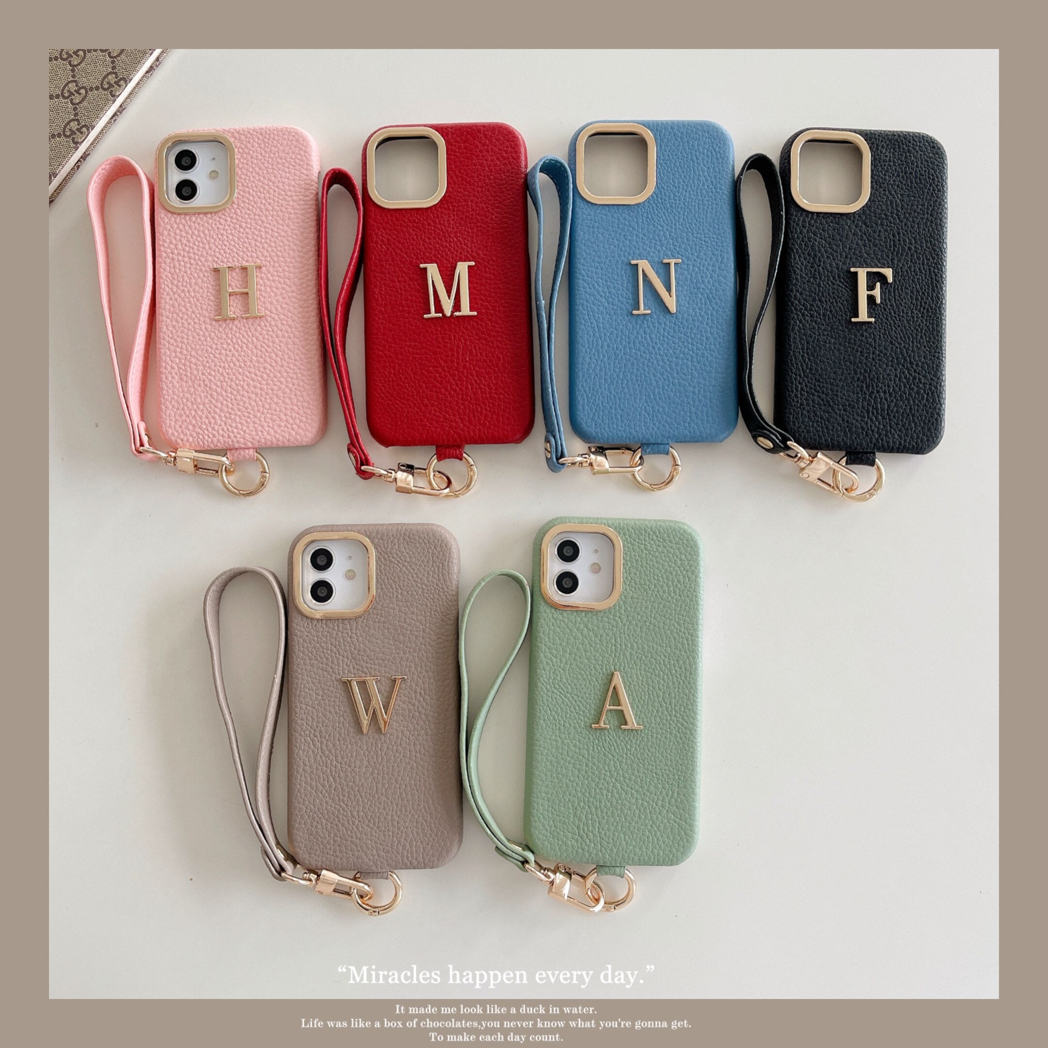 Case Gold mini - com alça