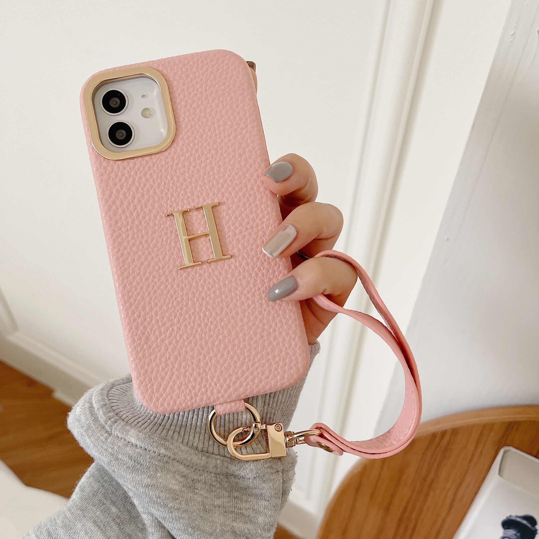 Case Gold mini - com alça