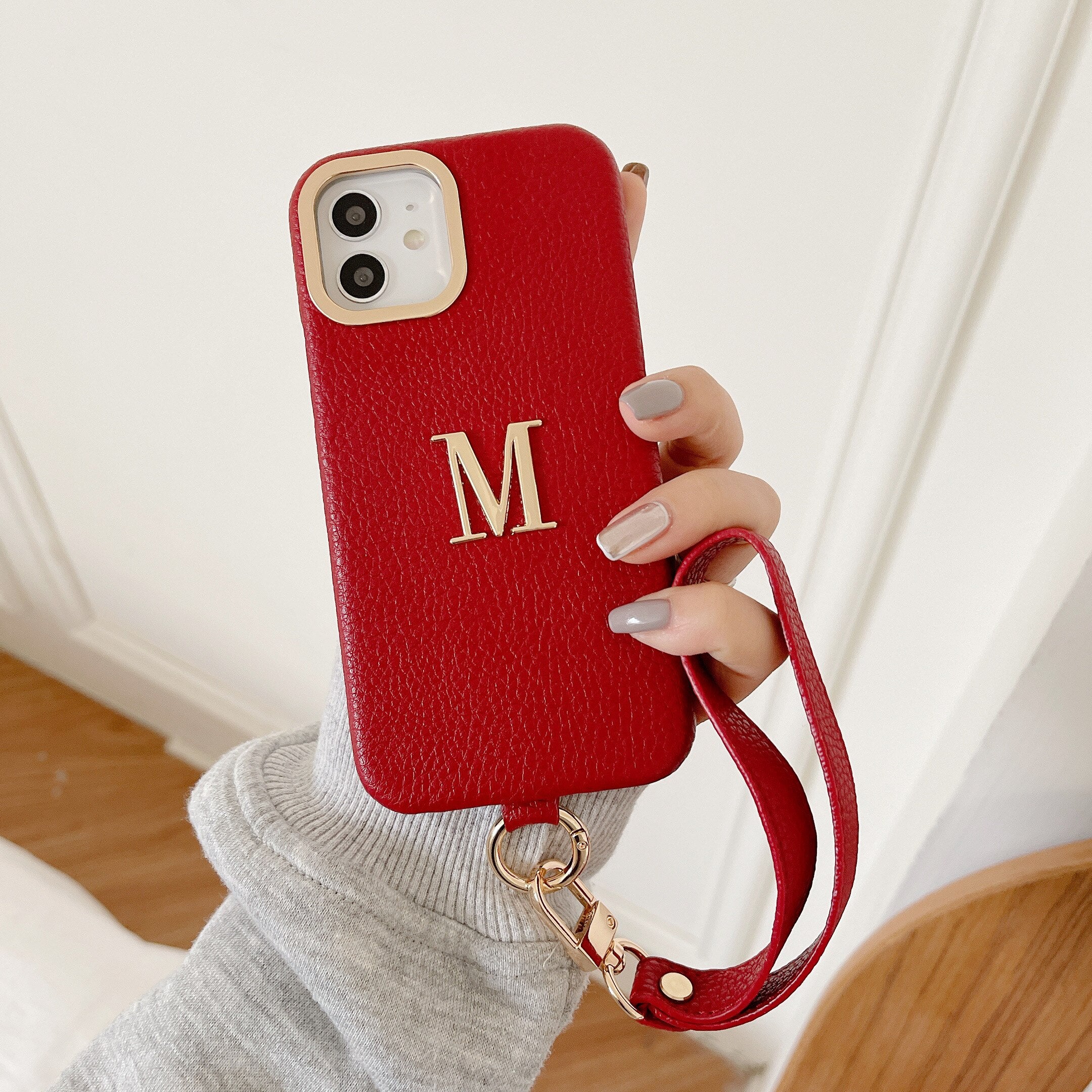 Case Gold mini - com alça