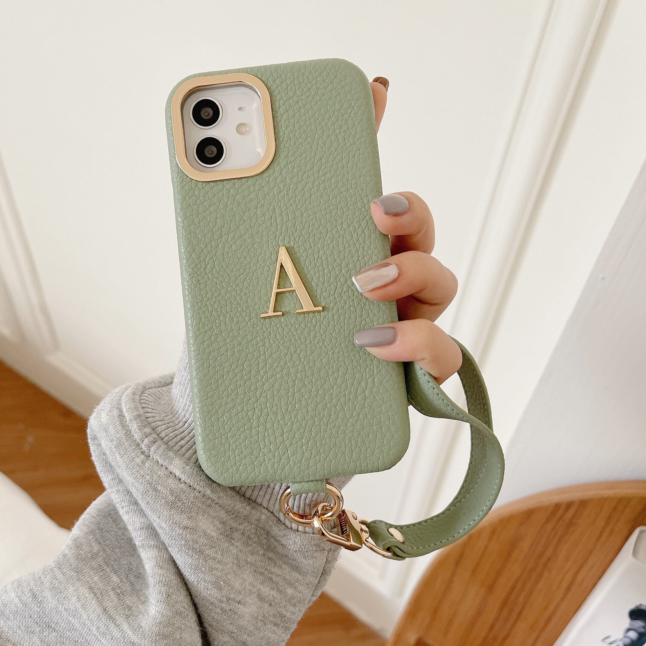 Case Gold mini - com alça