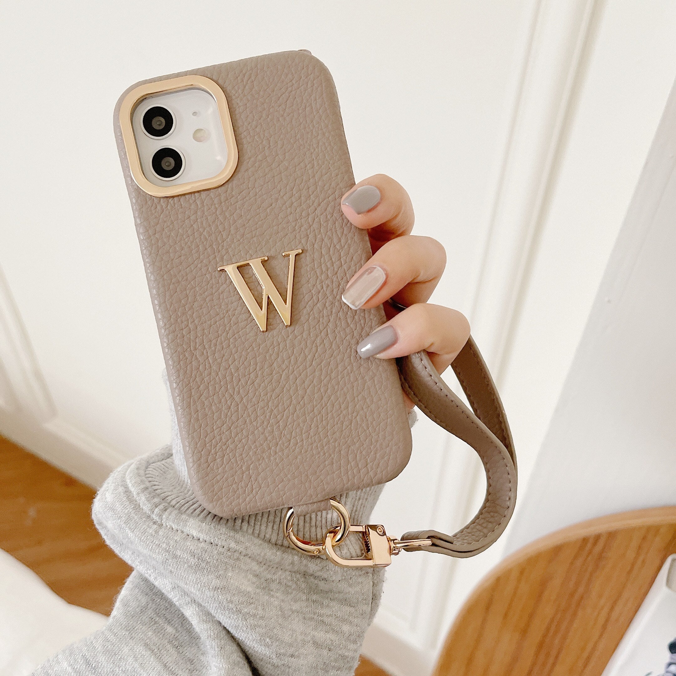Case Gold mini - com alça
