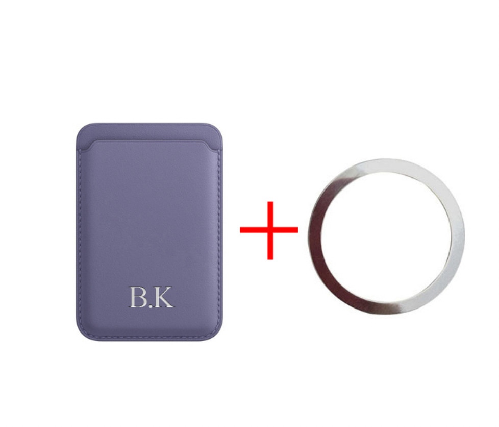 Porta Cartão Magnético