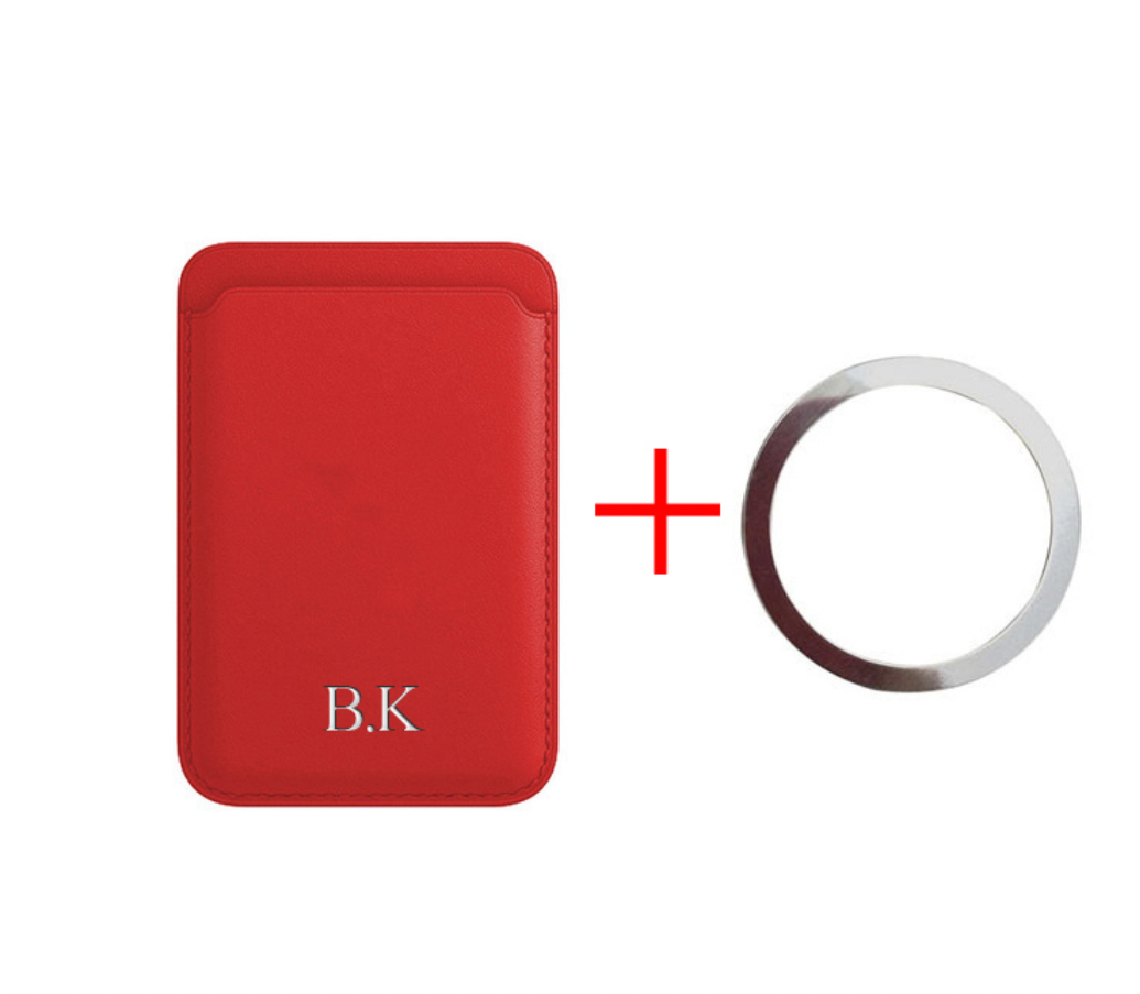 Porta Cartão Magnético