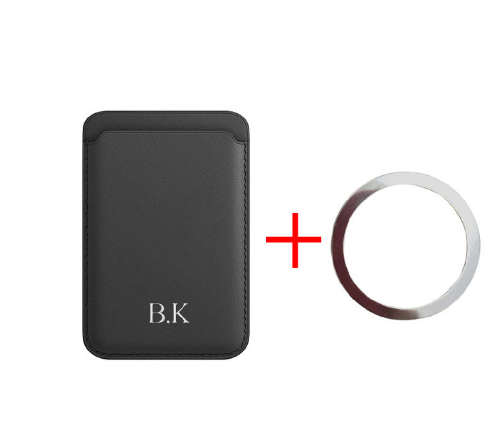 Porta Cartão Magnético