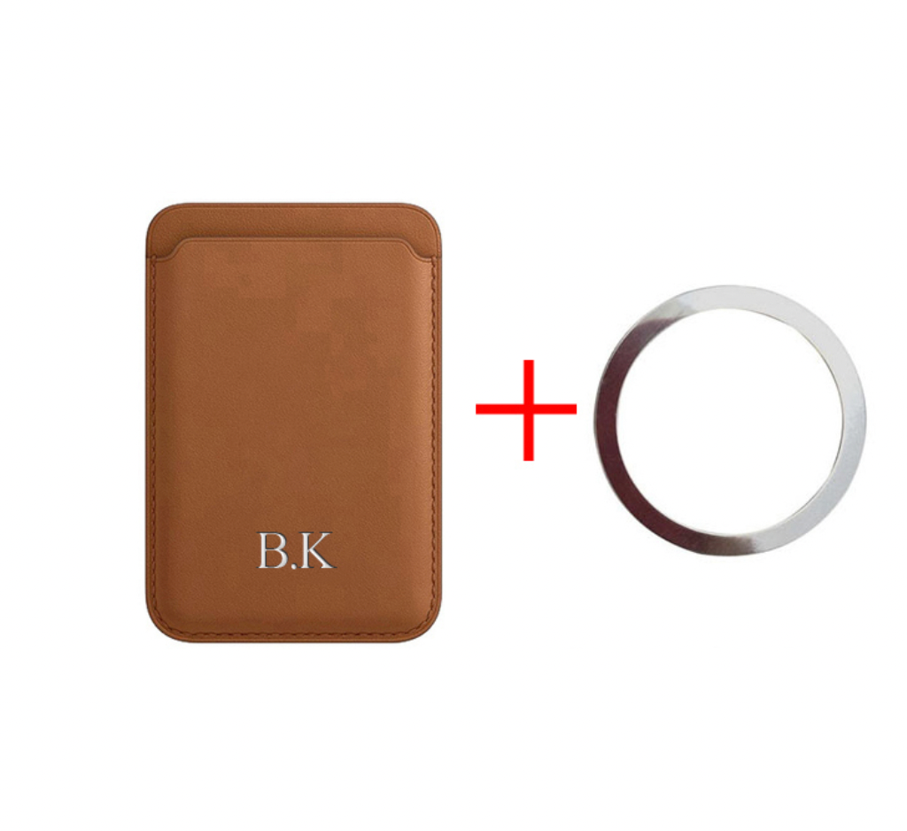 Porta Cartão Magnético