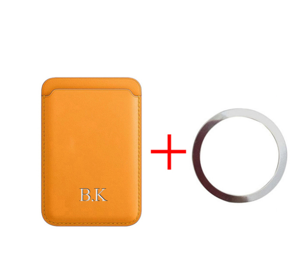 Porta Cartão Magnético