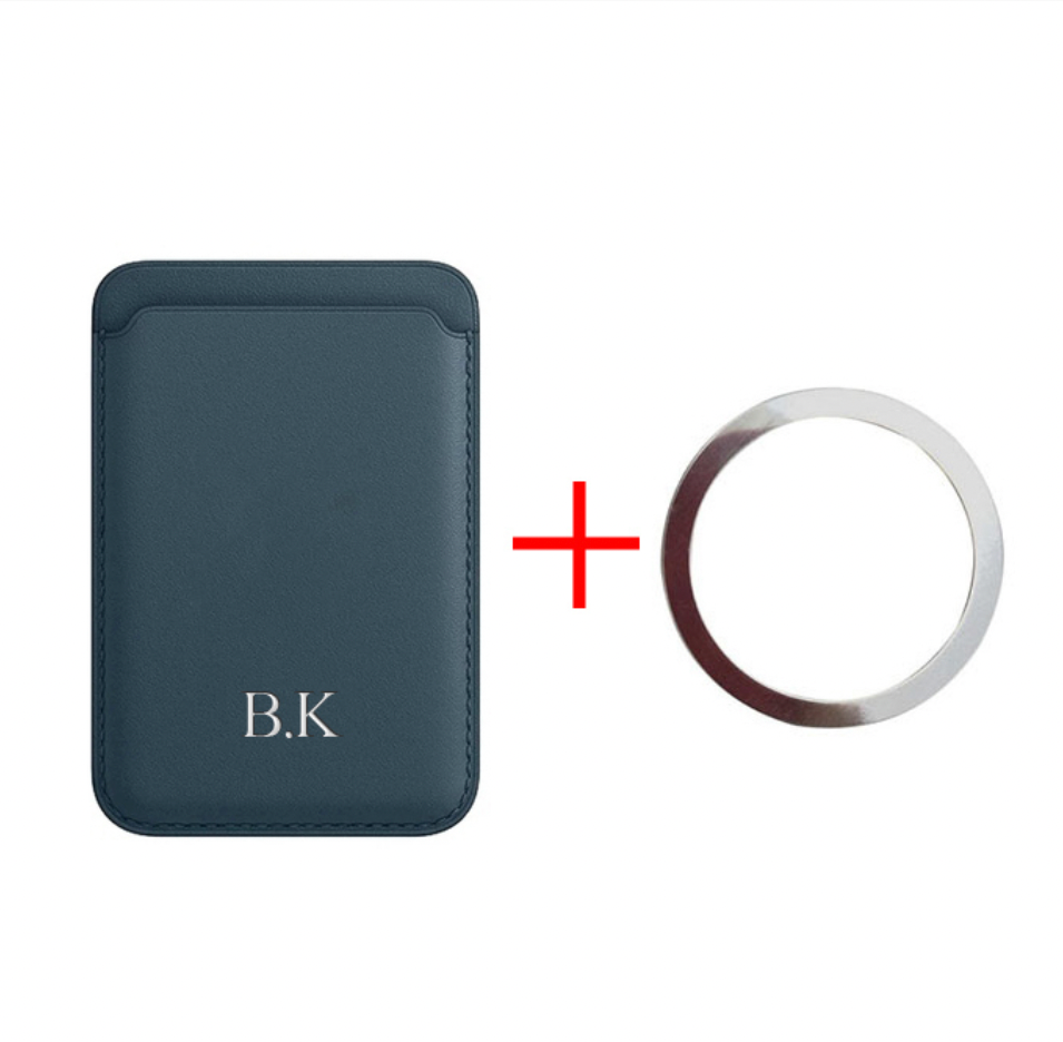 Porta Cartão Magnético