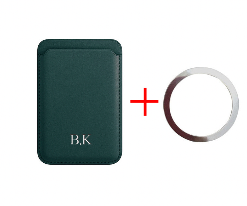 Porta Cartão Magnético