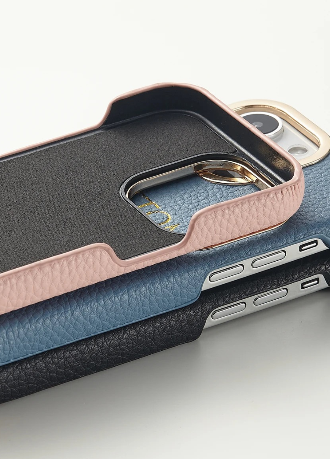 Case Gold Premium com alça