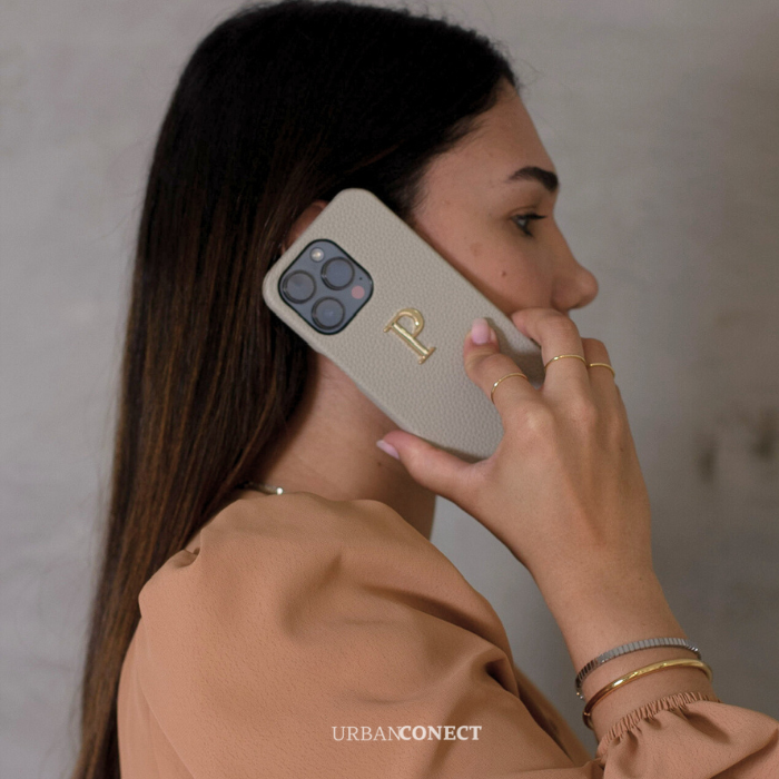 Case Gold Premium sem alça