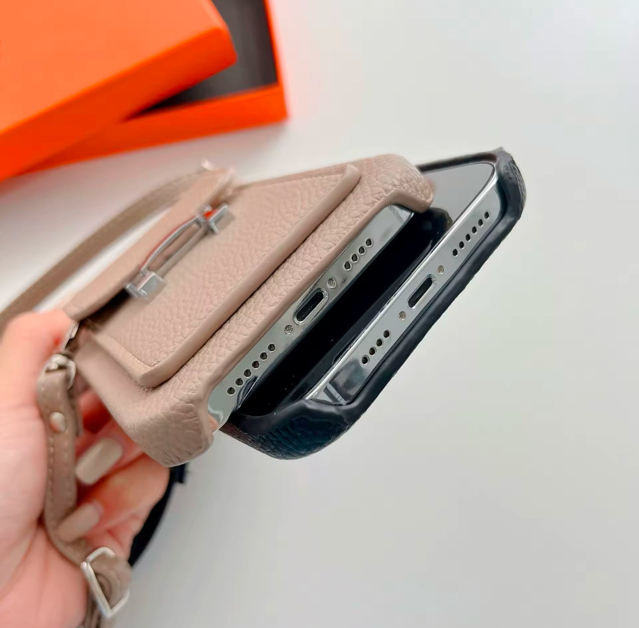 Capa Bolsa H.