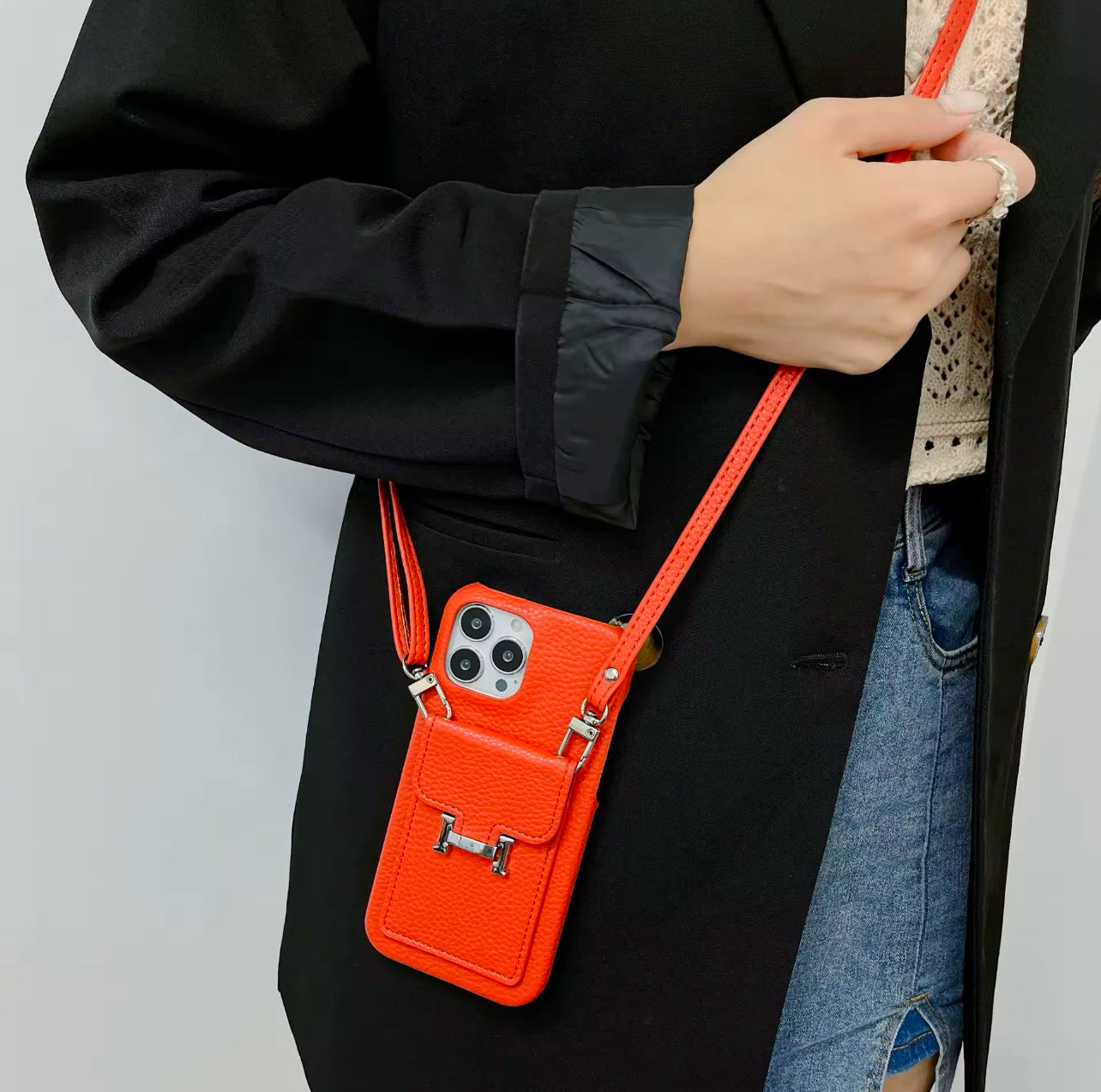 Capa Bolsa H.