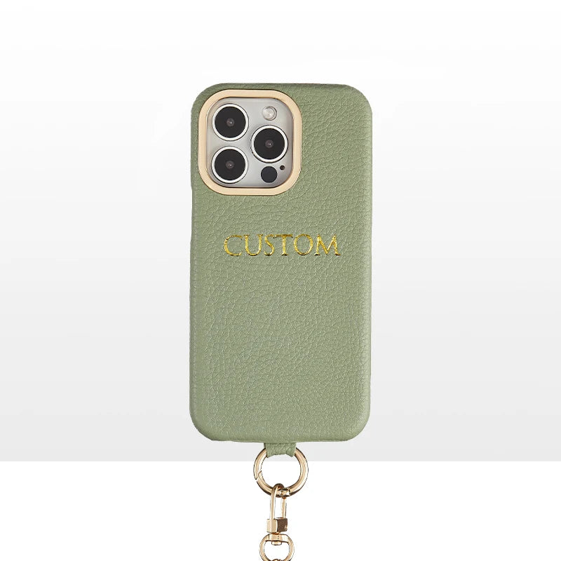 Case Gold Premium com alça