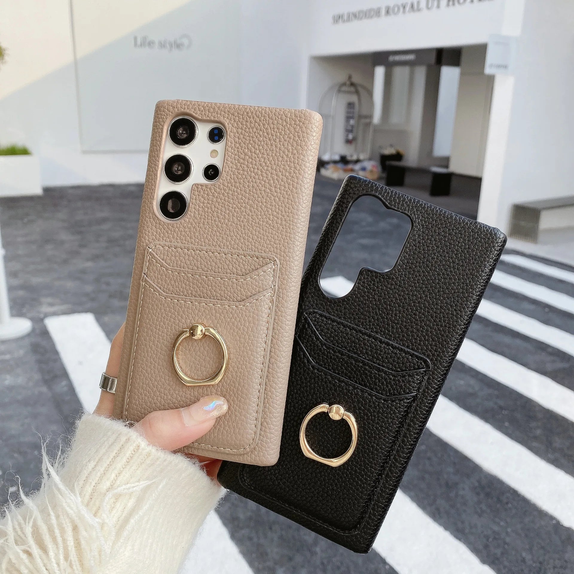 Capa Holder