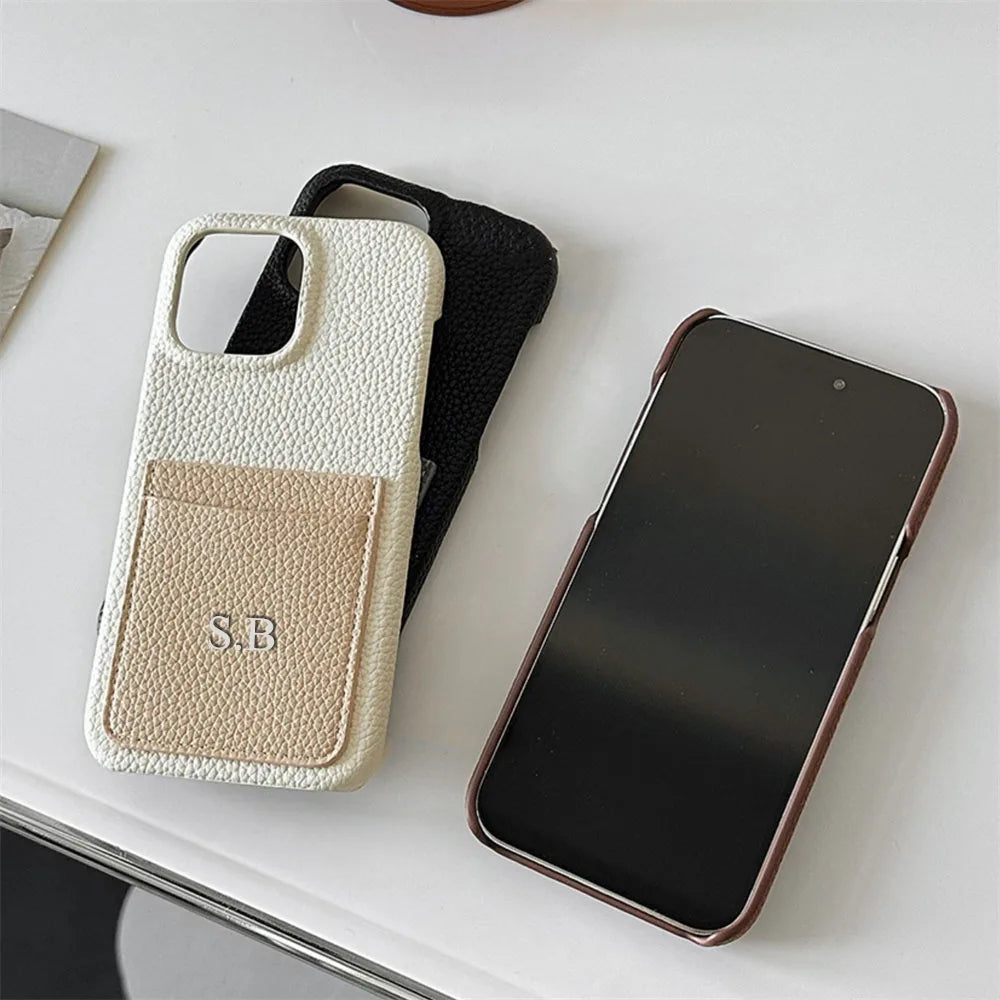 Capa Holder - Shades of Brown