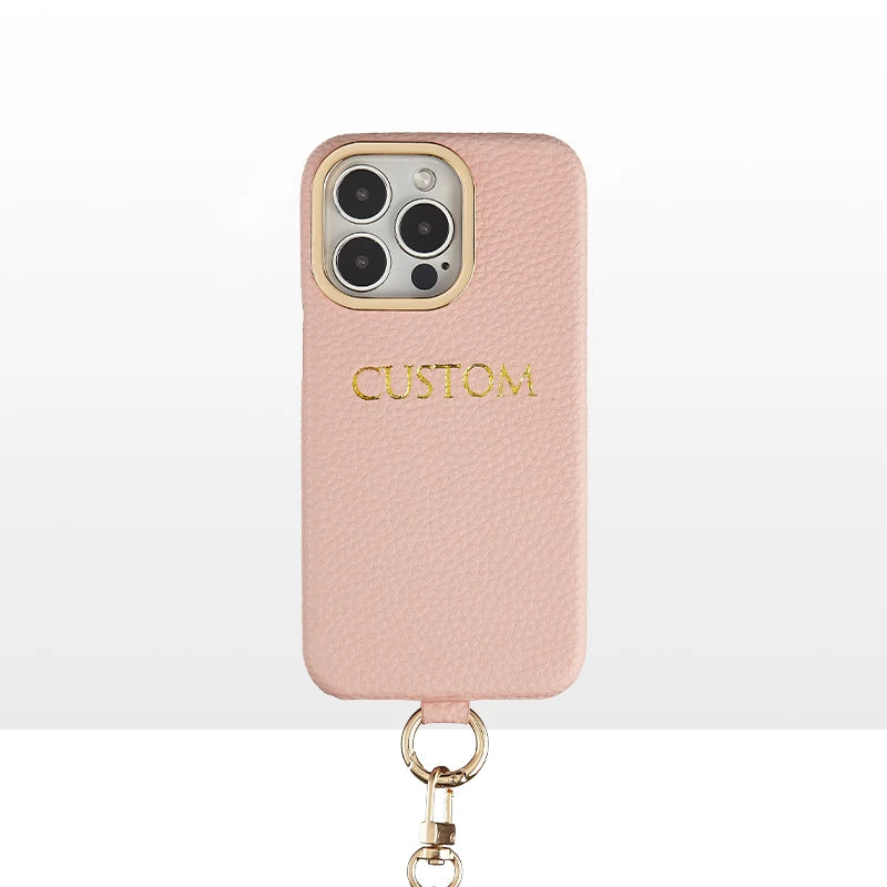 Case Gold Premium com alça