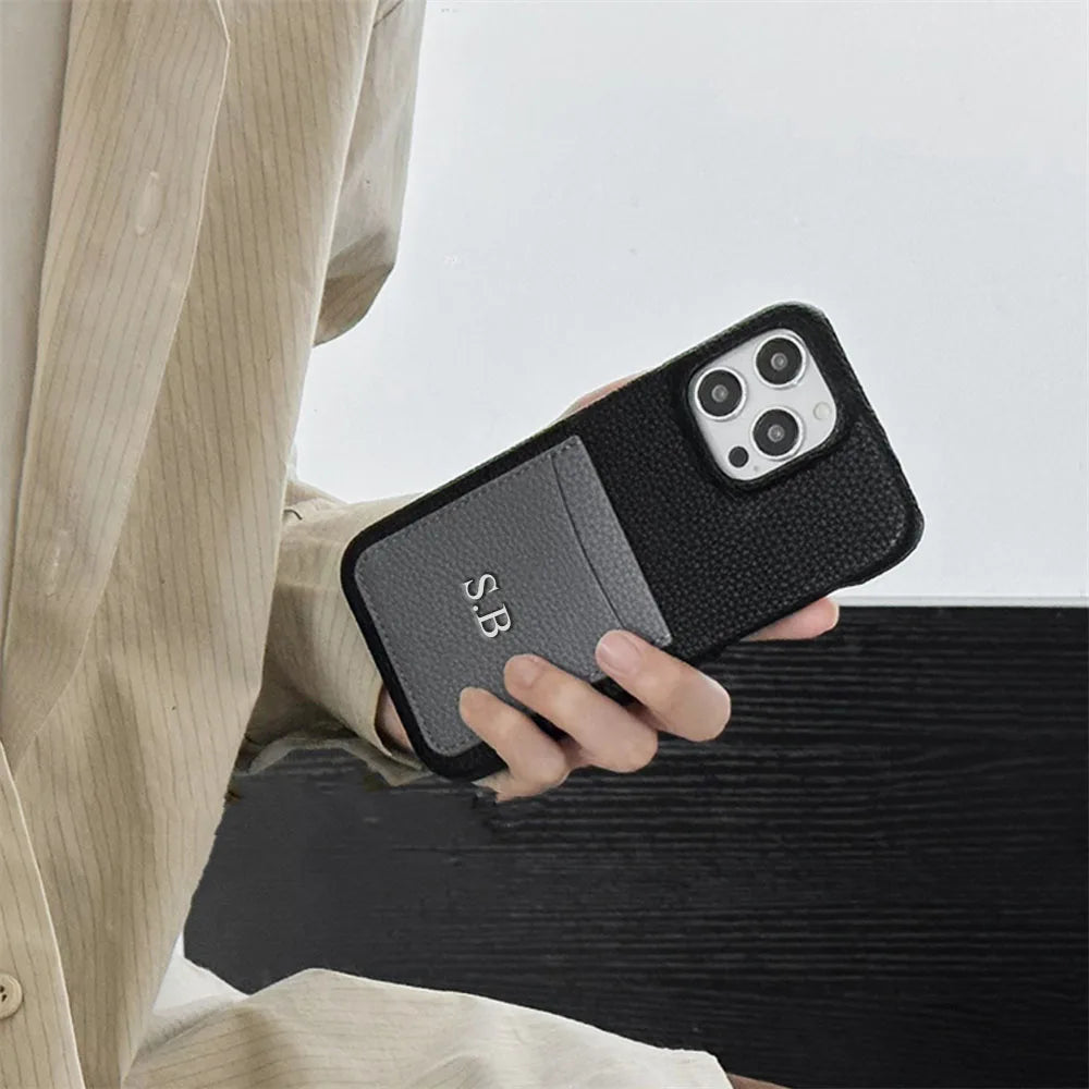 Capa Holder - Shades of Brown