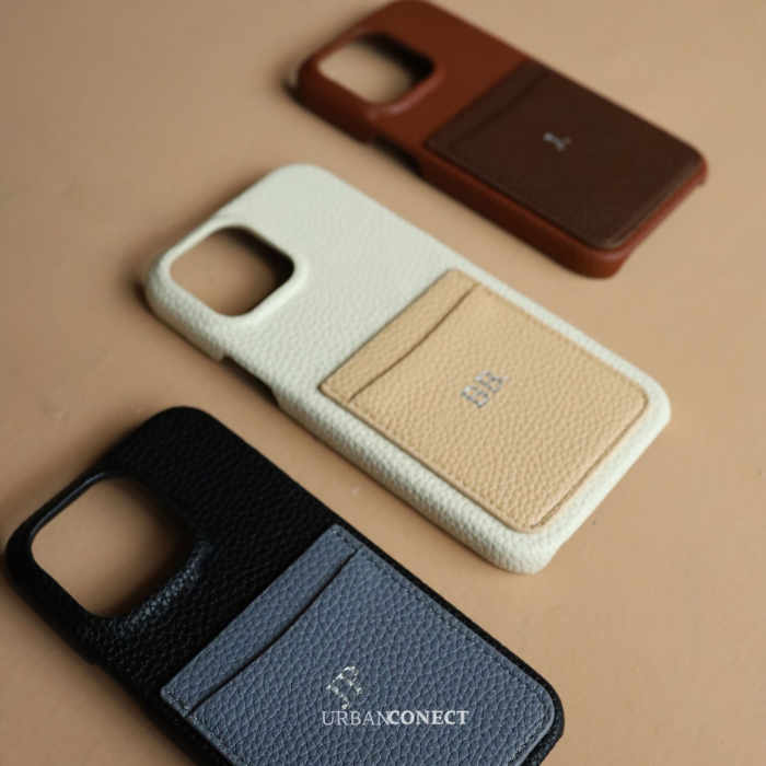 Capa Holder - Shades of Brown