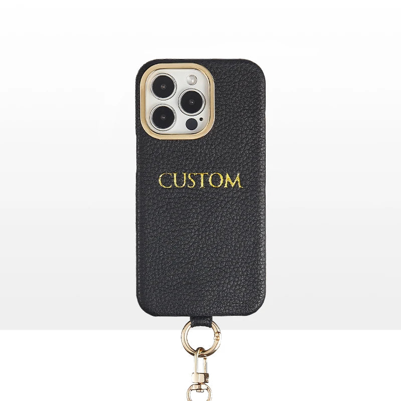 Case Gold Premium com alça