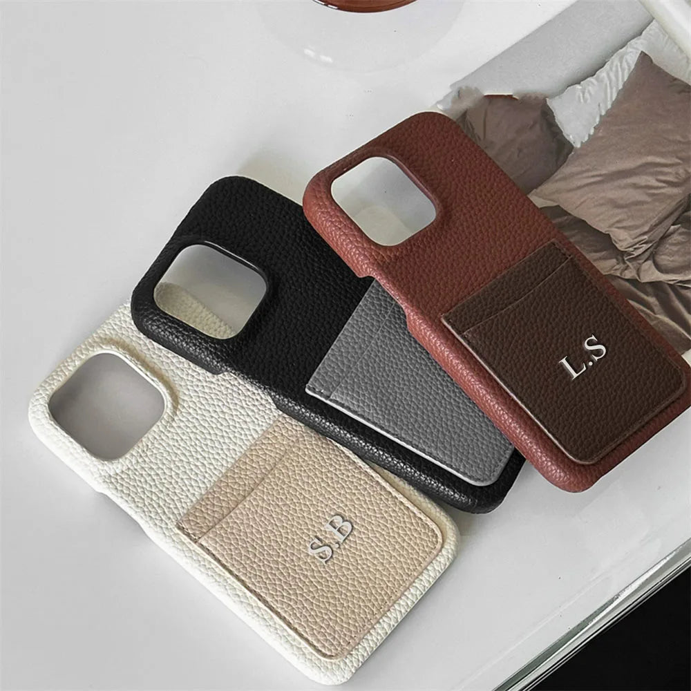 Capa Holder - Shades of Brown