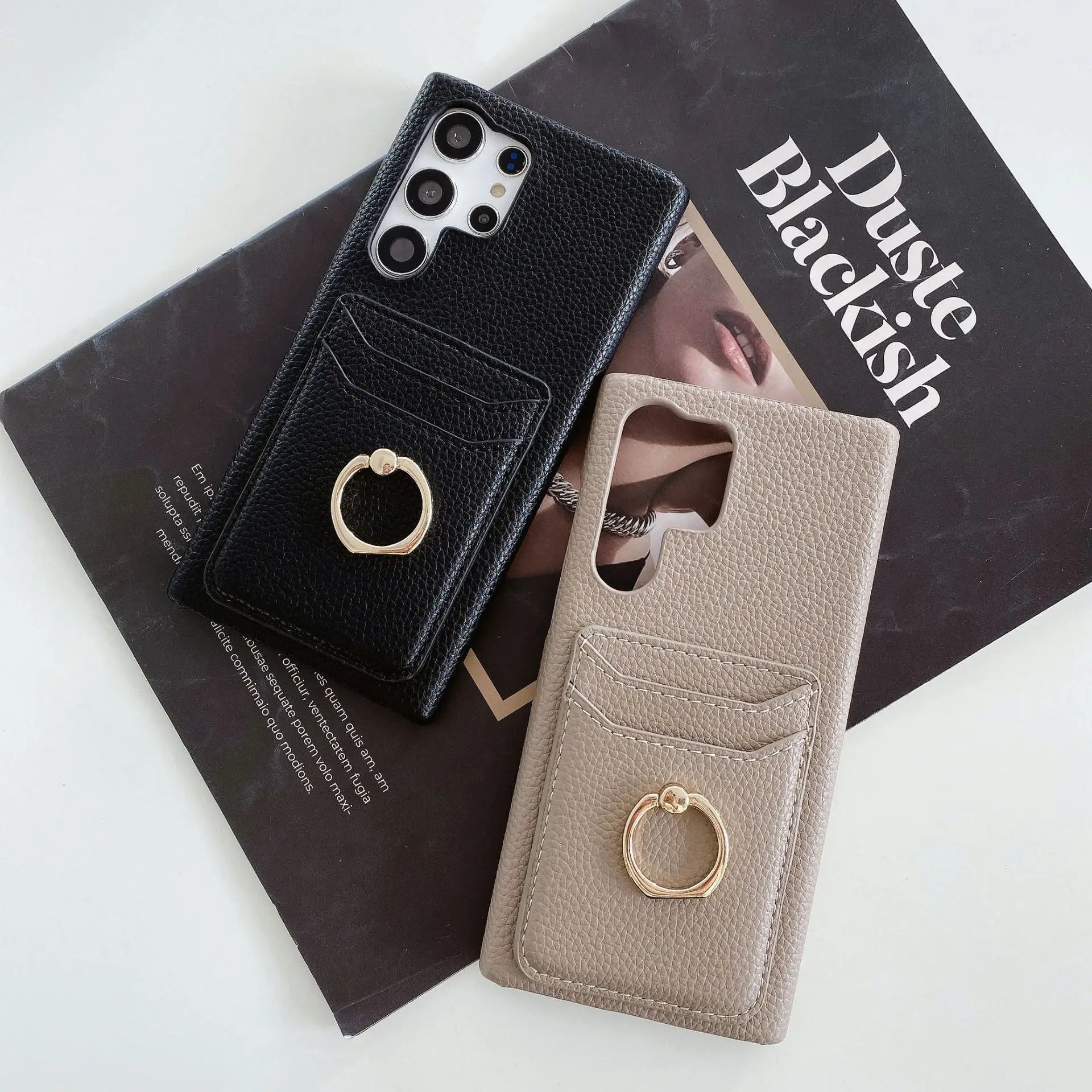 Capa Holder