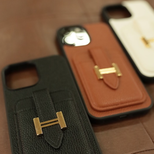 Capa H. - sem alça | Elegância e Versatilidade em Couro Premium ✨