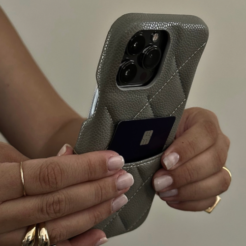 Capa Capadócia | A capa que veste seu iPhone com elegância ✨