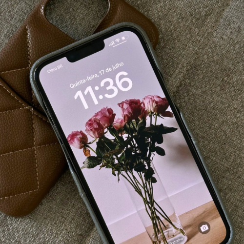 Capa Capadócia | A capa que veste seu iPhone com elegância ✨