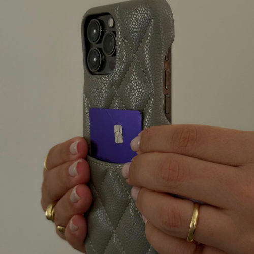 Capa Capadócia | A capa que veste seu iPhone com elegância ✨
