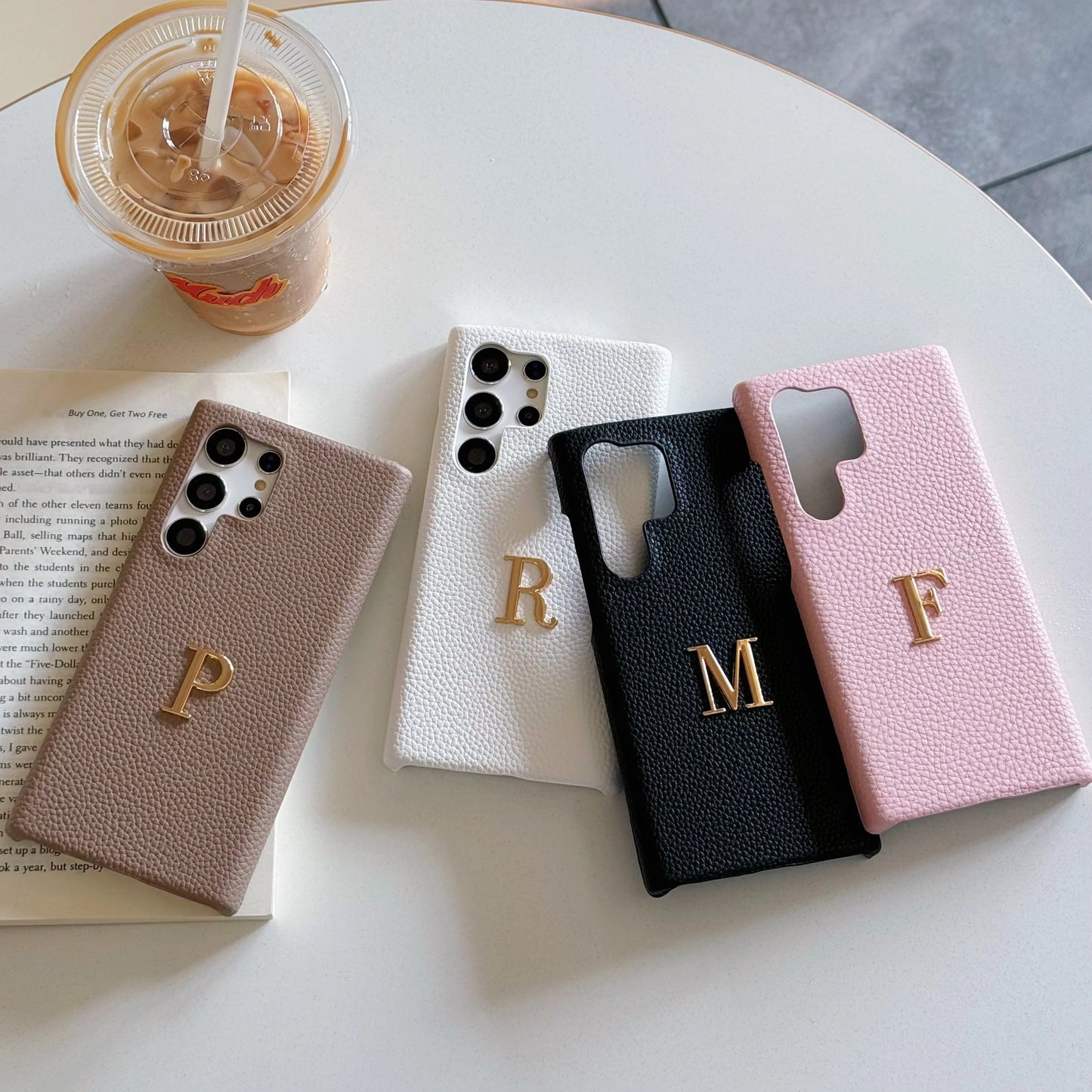 Estuche Dorado