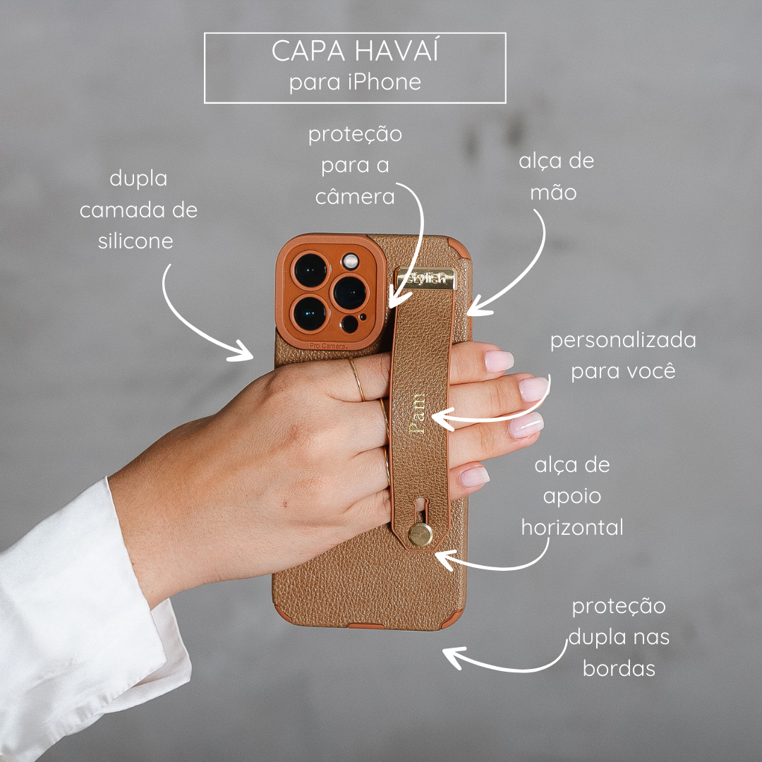 Capa Havaí