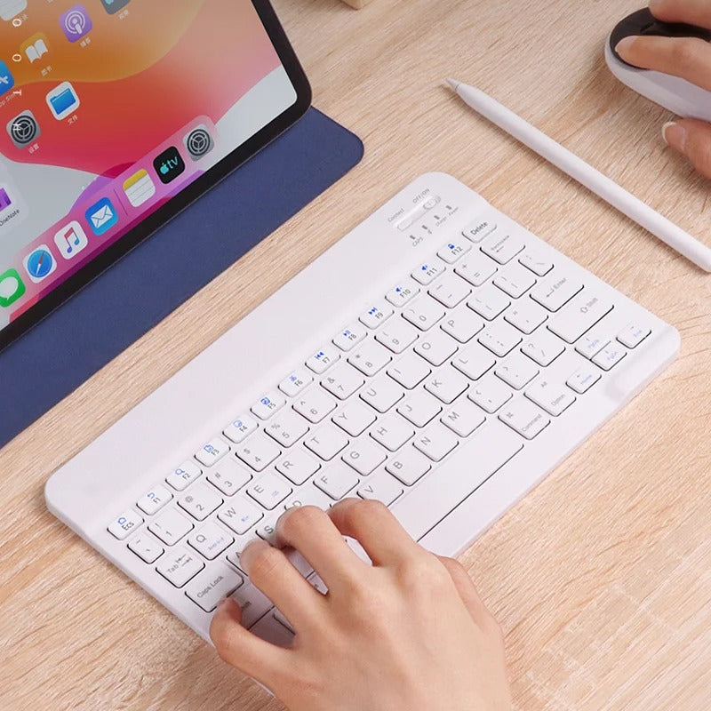Teclado Portátil Bluetooth