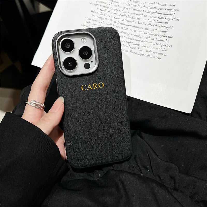 Capa Roma | Para quem busca elegância e proteção  ✨