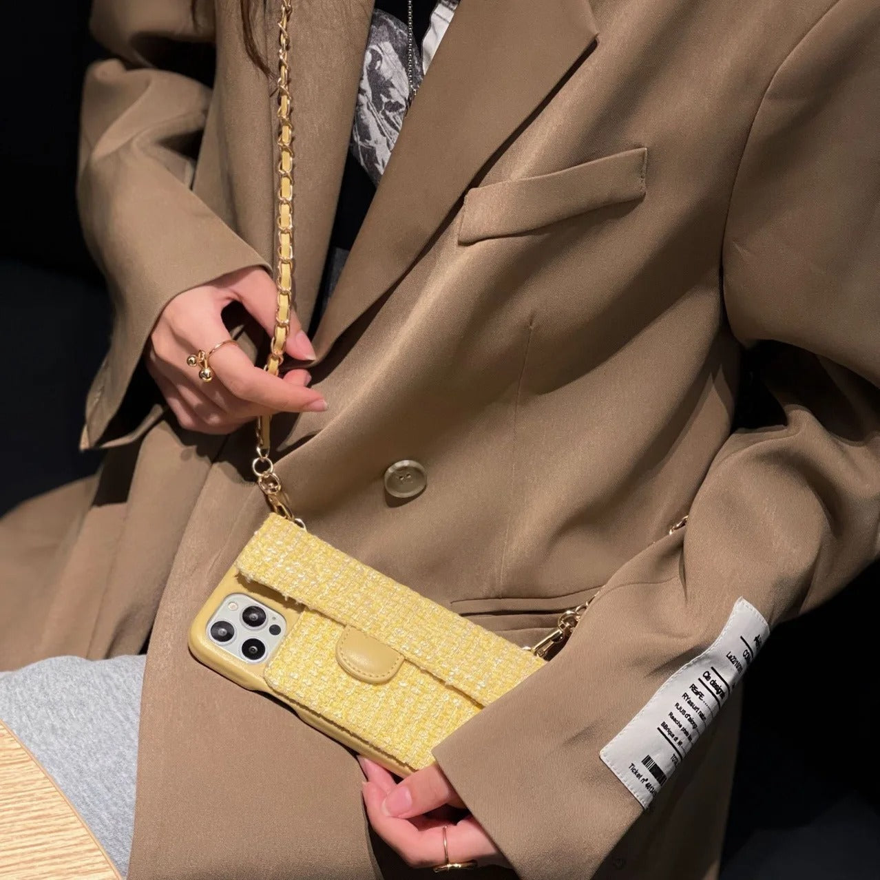 Funda Classic | Elegancia y Practicidad en Cada Detalle