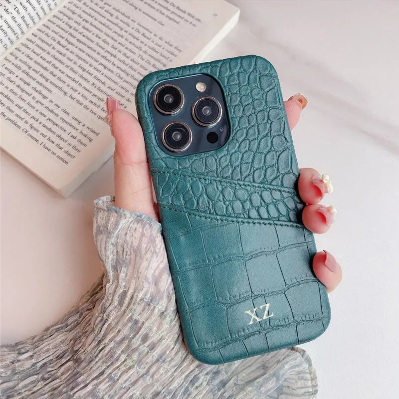 Croco Holder