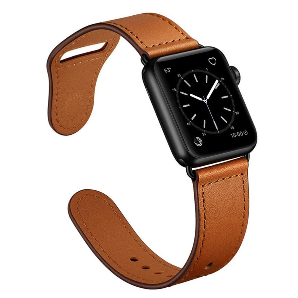 Pulseira Premium Couro