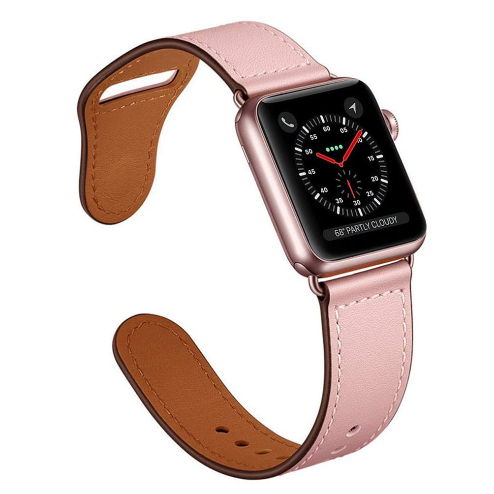 Pulseira Premium Couro