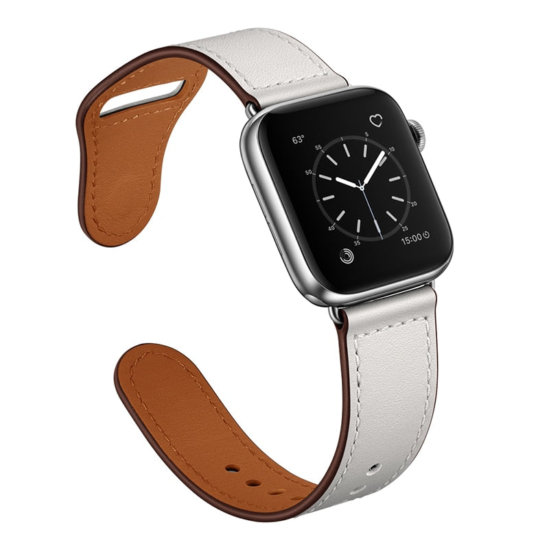 Pulseira Premium Couro