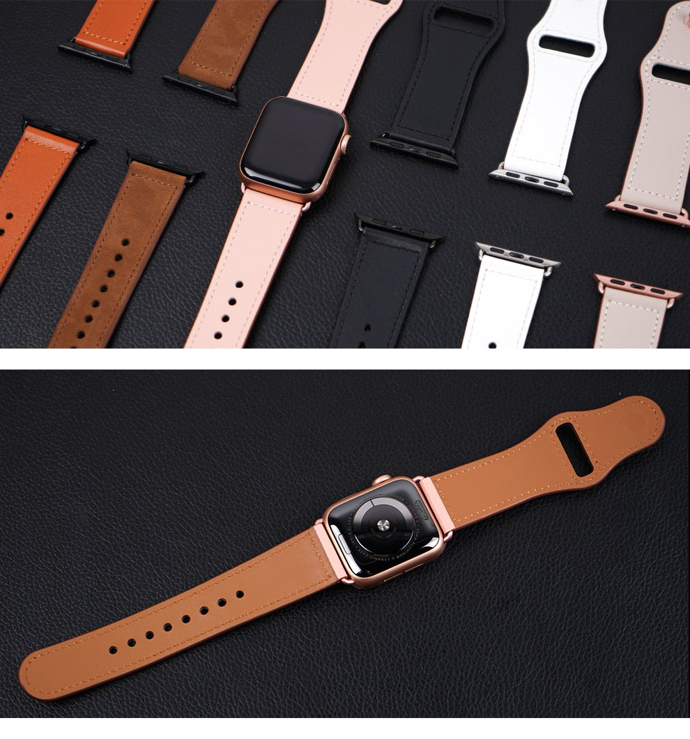 Pulseira Premium Couro