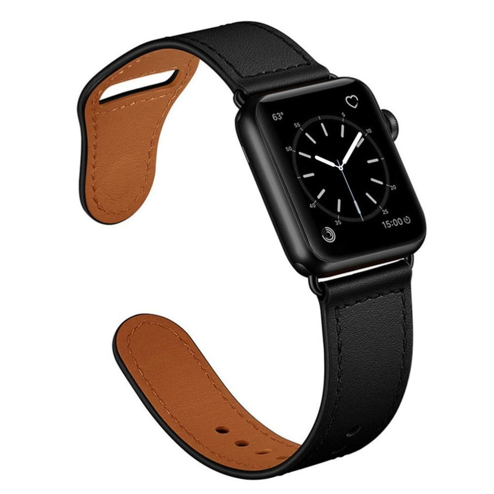 Pulseira Premium Couro
