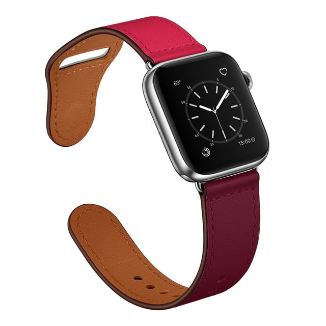 Pulseira Premium Couro