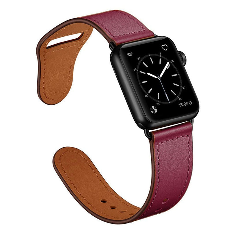 Pulseira Premium Couro