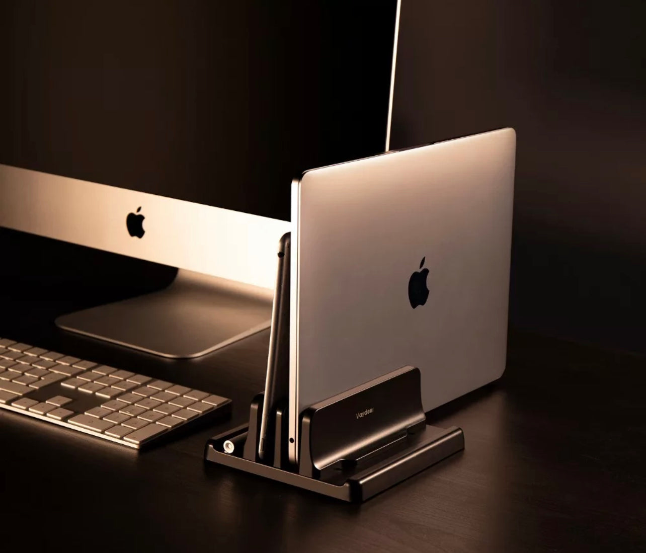 Suporte vertical para LapTop