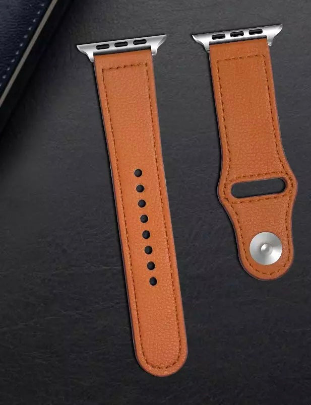 Pulseira Premium Couro