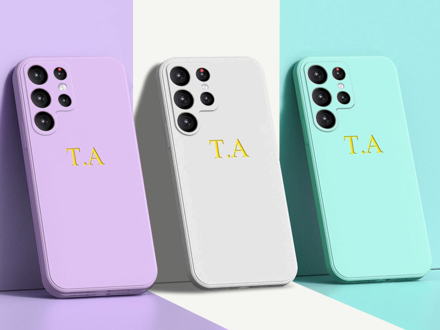 Capa Bahamas Samsung | Capa em silicone aveludado