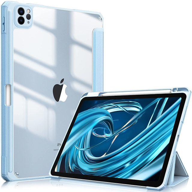 Case Crystal iPad